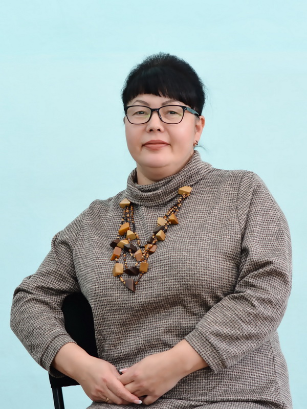Белоусова Валентина Валентиновна.