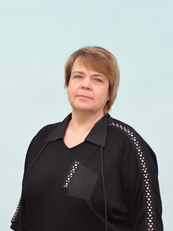 Чикишева Виктория Юрьевна.