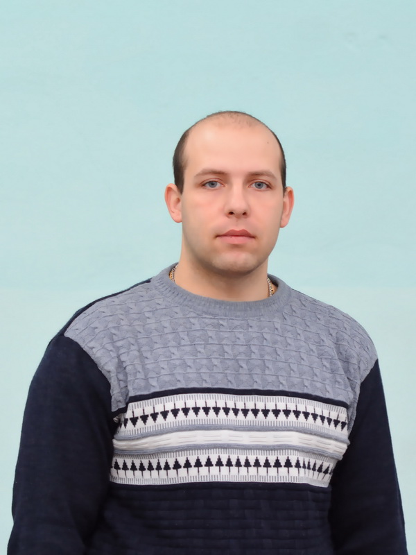 Колесник Алексей Александрович.