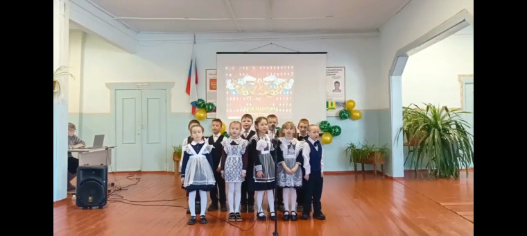 Фестиваль военно-патриотической песни.