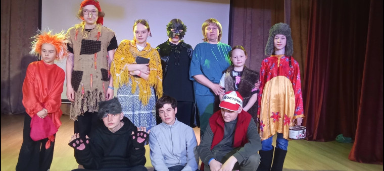 Фестиваль "Театральное созвучие".